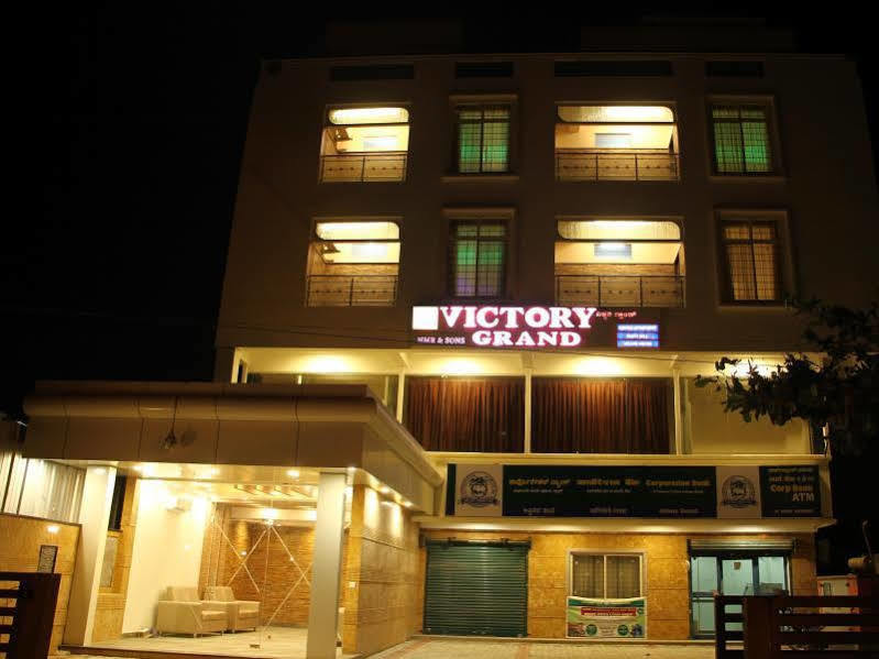فندق Victory Grand Attibele المظهر الخارجي الصورة